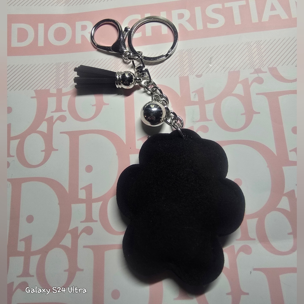 Paw Bag Charm/ Keychain New - Picture 6 of 6